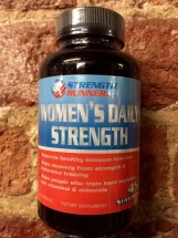 SR Womens Daily Strength brick